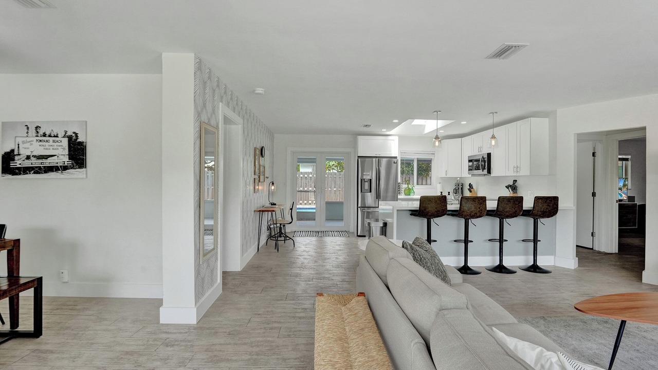 Photo of Livingroom in Pompano Beach