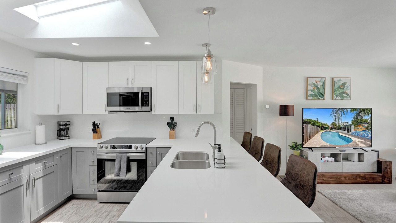 Photo of Kitchen in Pompano Beach