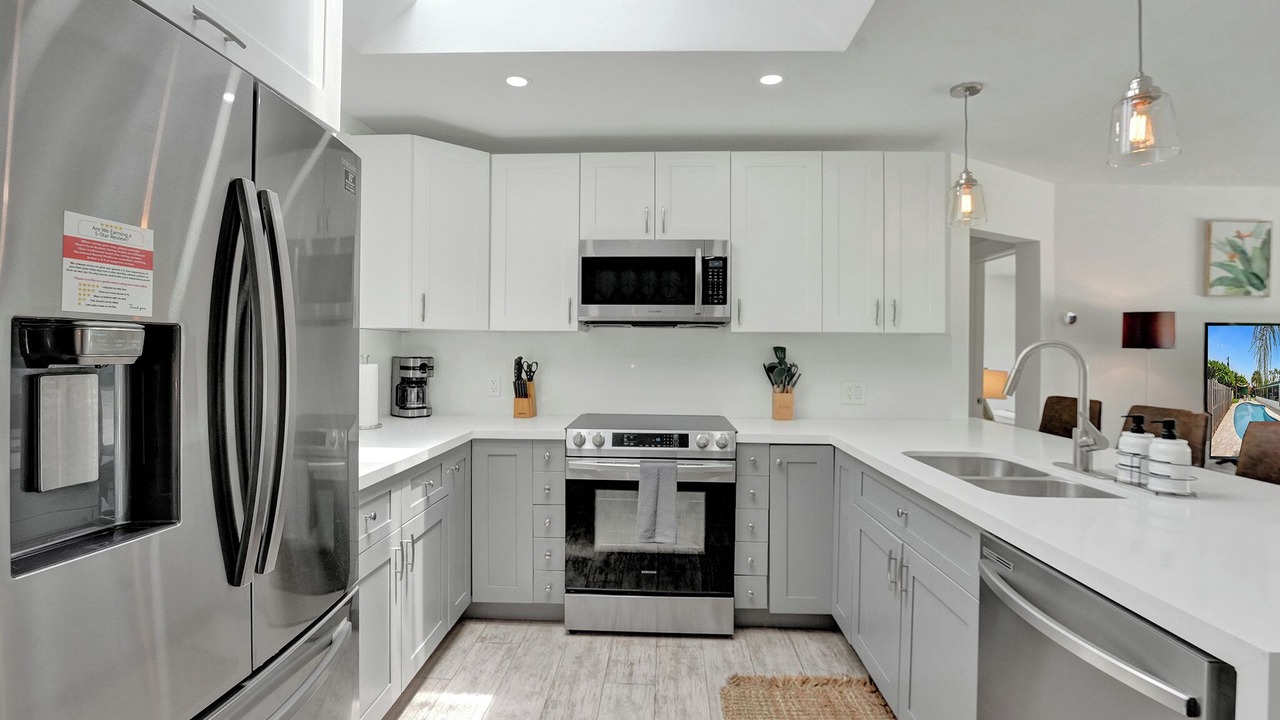 Photo of Kitchen in Pompano Beach