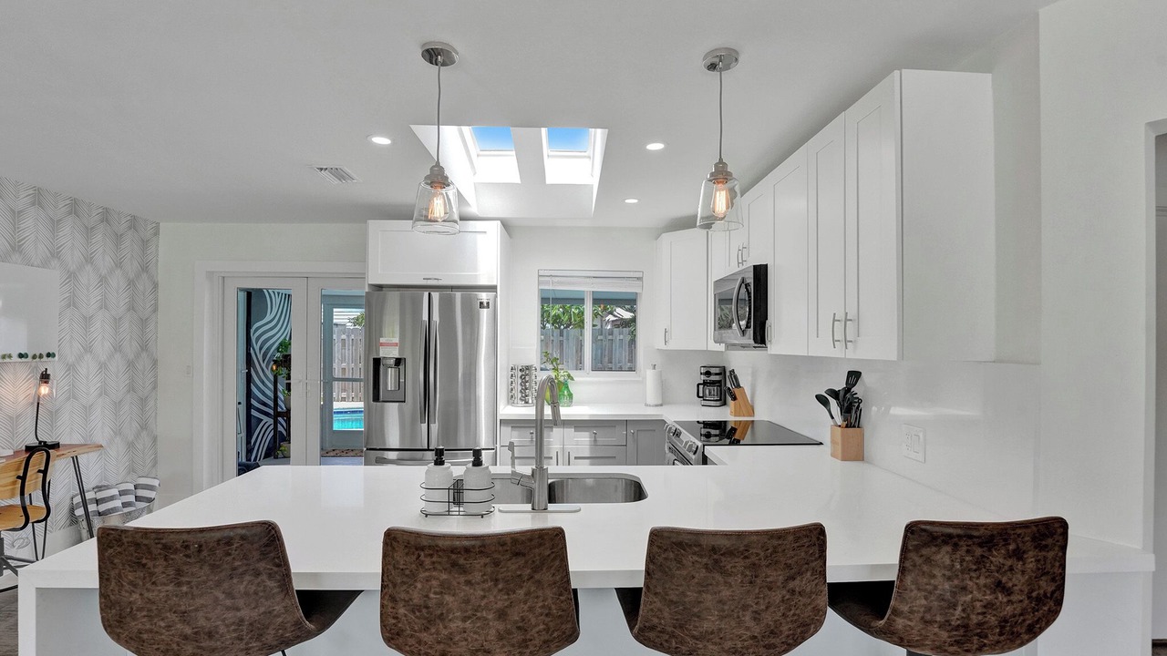 Photo of Kitchen in Pompano Beach