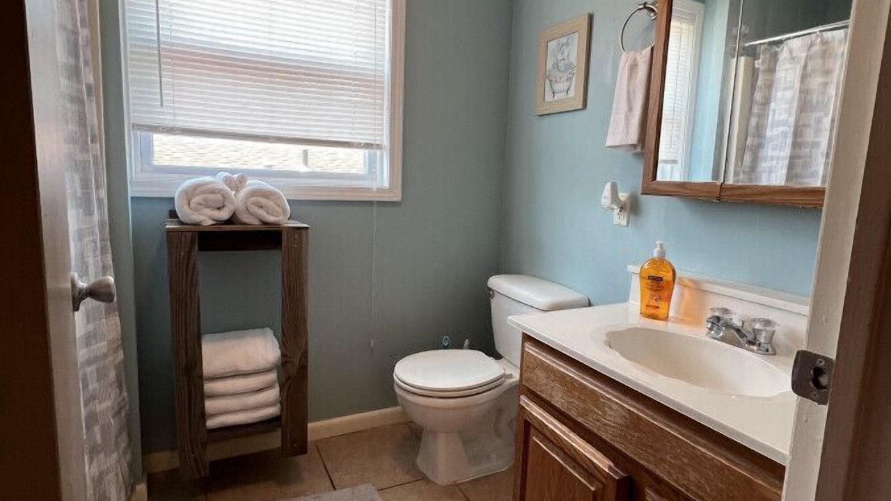 Photo of Bathroom in Chippewa Lake