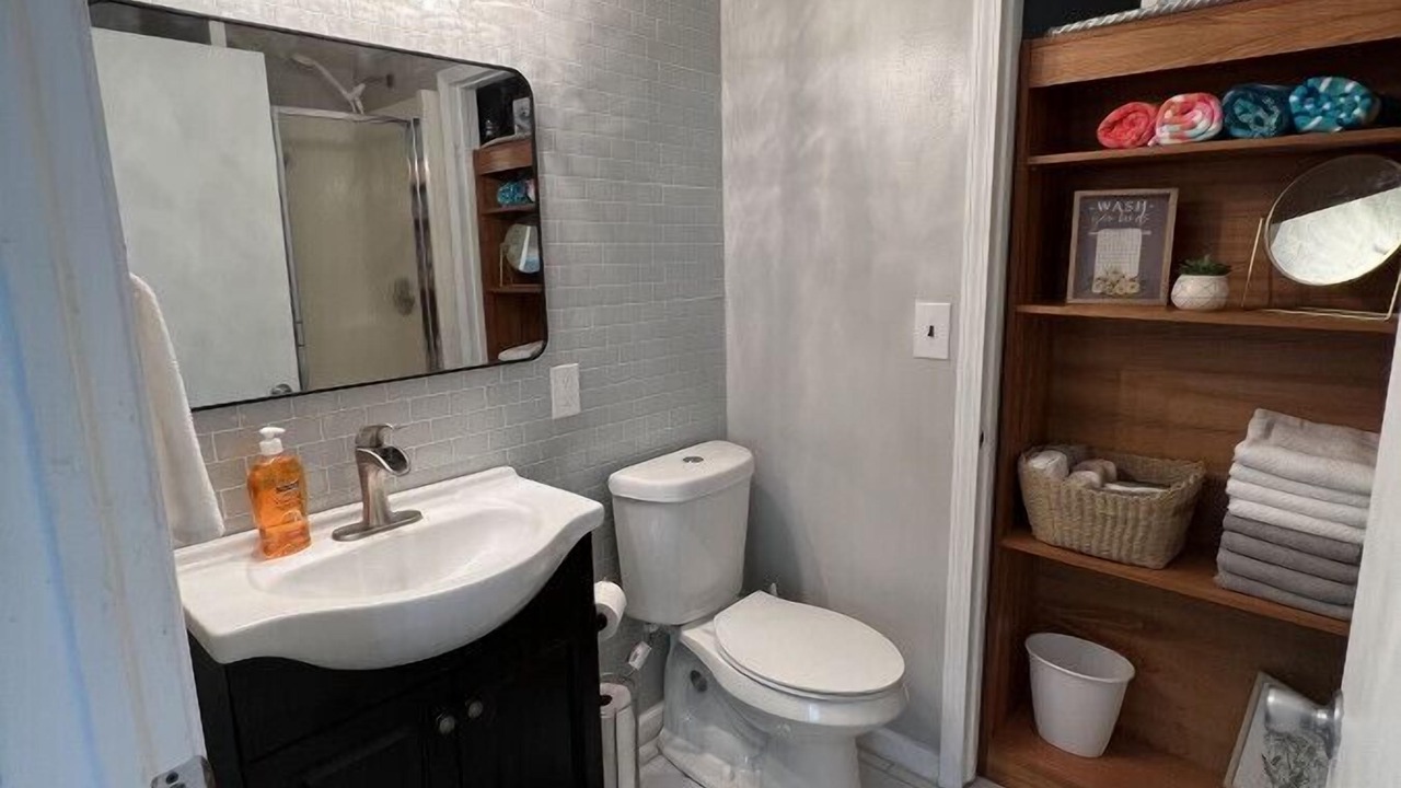 Photo of Bathroom in Chippewa Lake