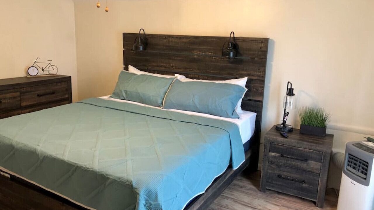 Photo of Bedroom in Chippewa Lake
