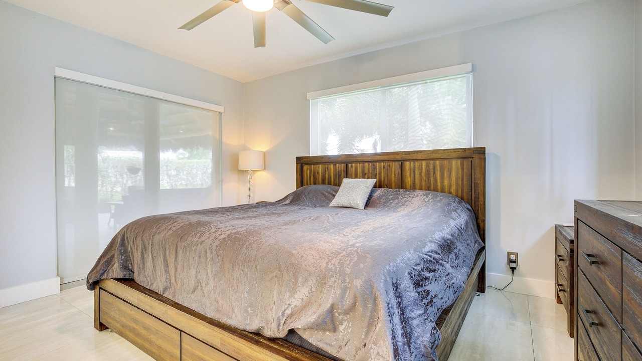 Photo of Bedroom in Lighthouse Point