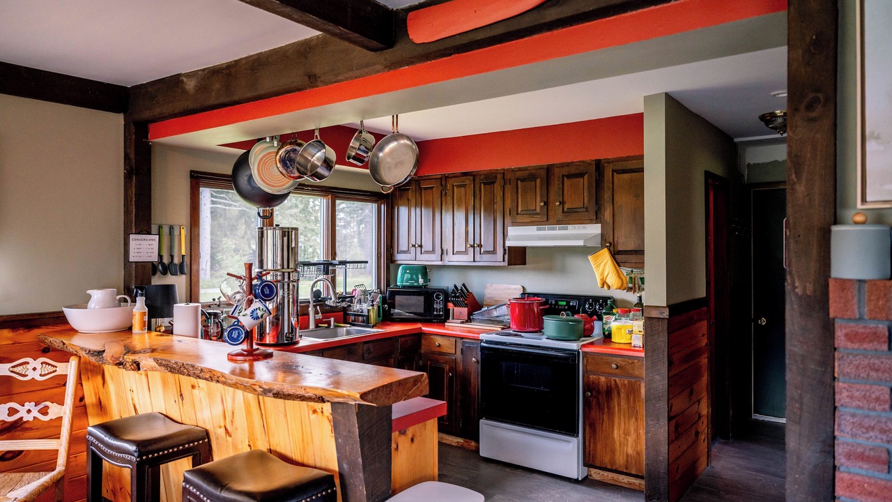 Photo of Kitchen in Stony Creek