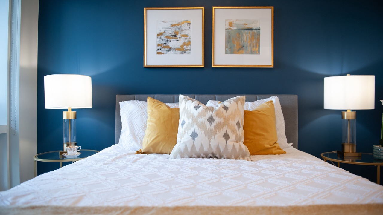 Photo of Bedroom in Downtown Edmonton