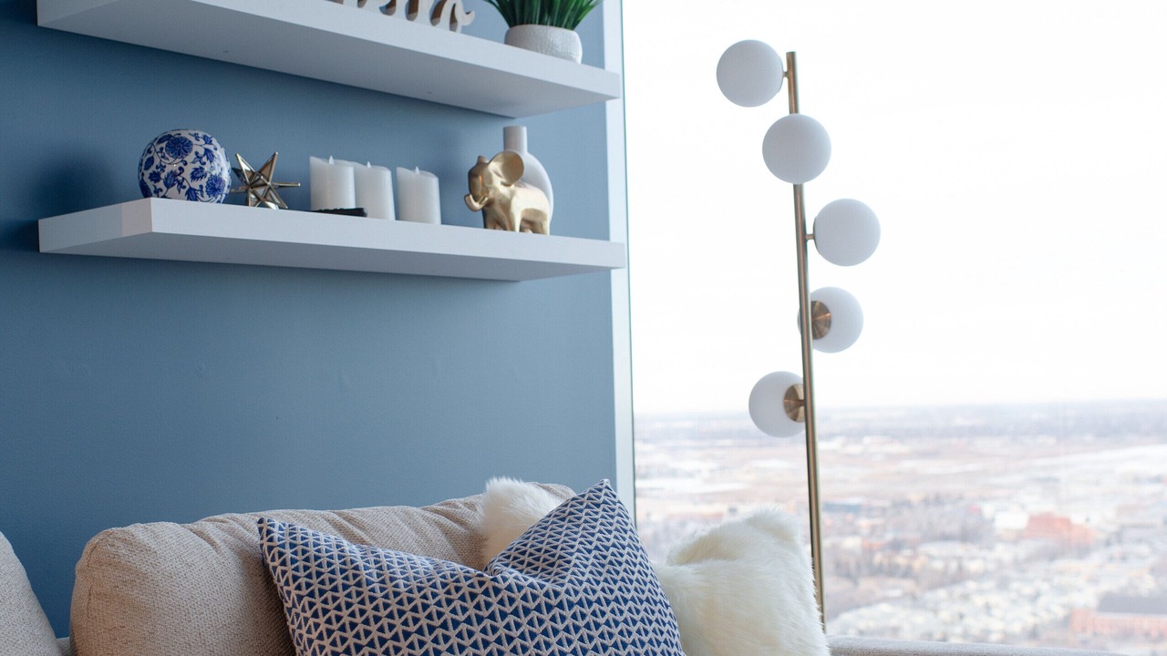 Photo of Livingroom in Downtown Edmonton