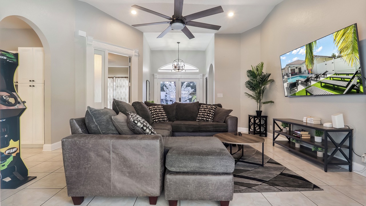Photo of Livingroom in Delray Beach