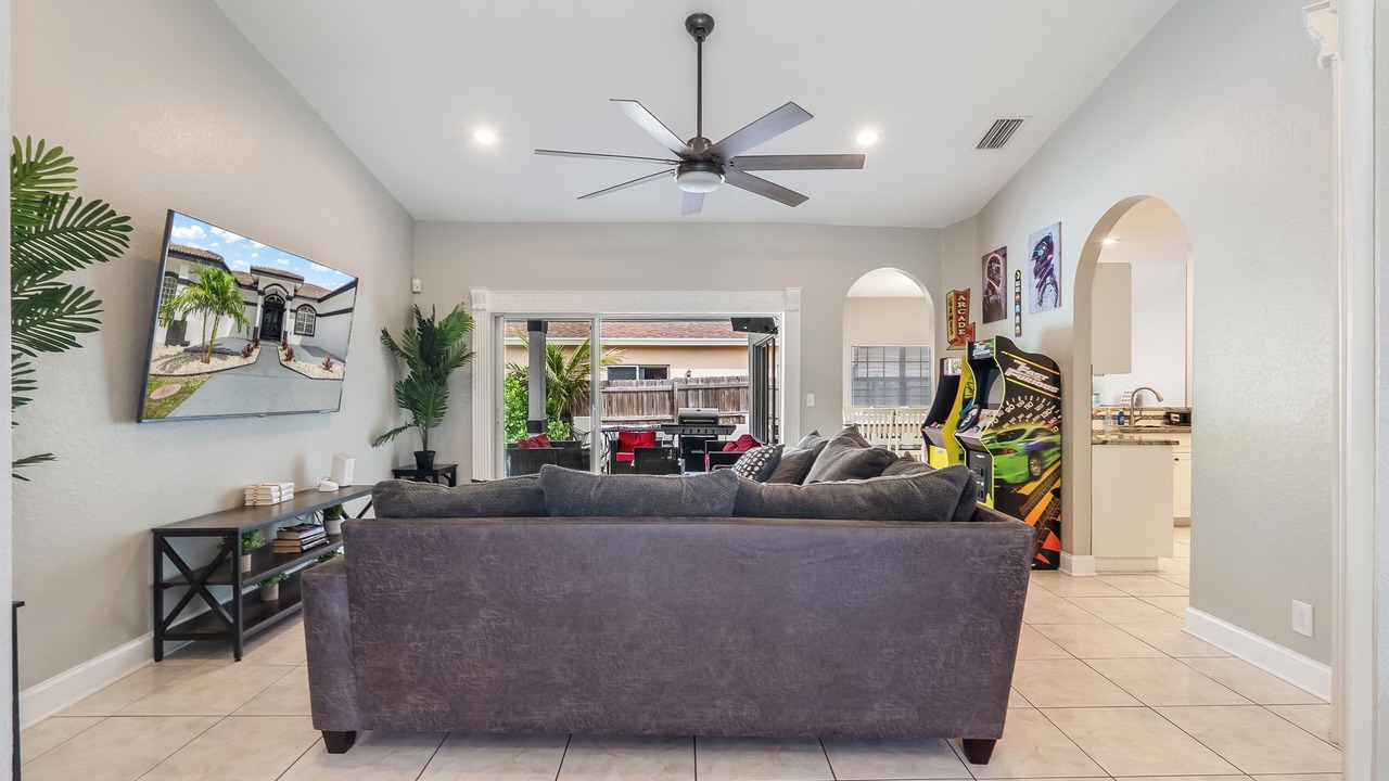 Photo of Livingroom in Delray Beach