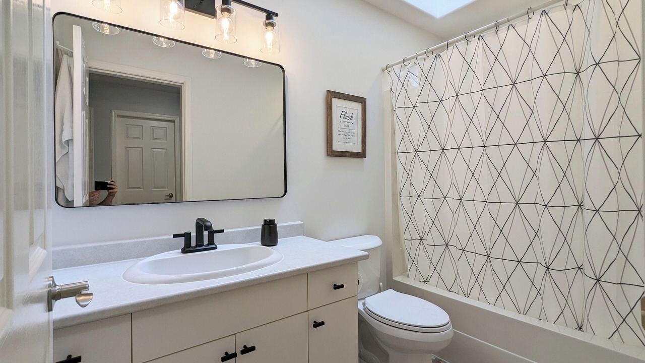 Photo of Bathroom in Scotch Creek