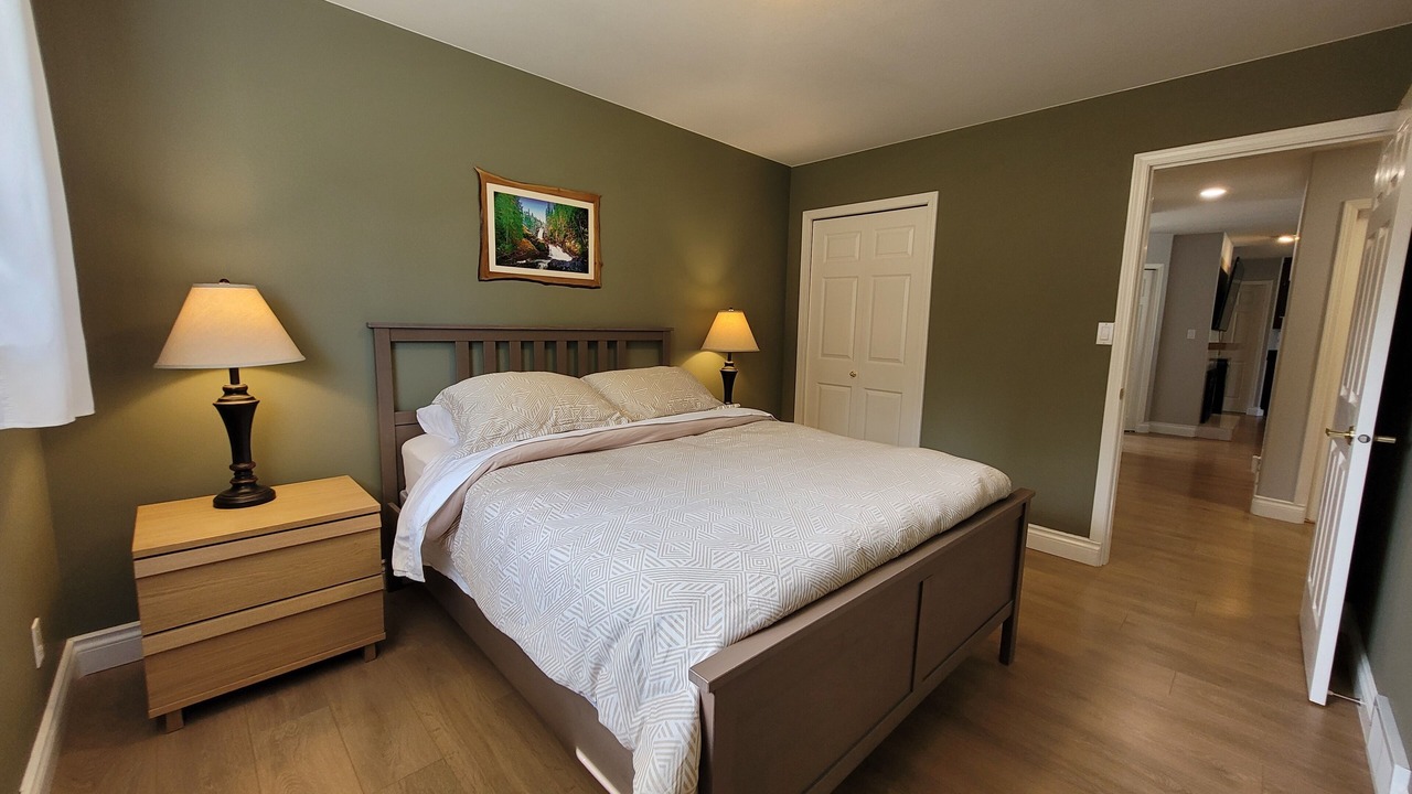 Photo of Bedroom in Scotch Creek