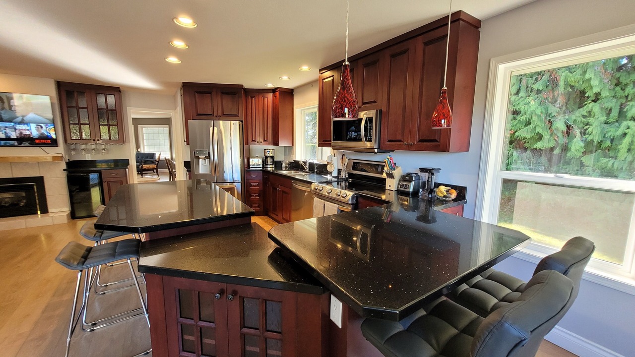Photo of Kitchen in Scotch Creek