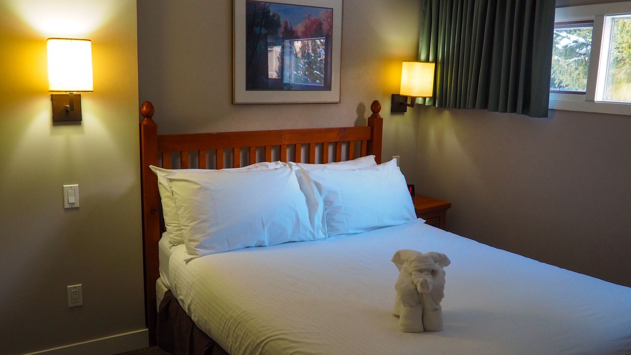 Photo of Bedroom in East Kootenay