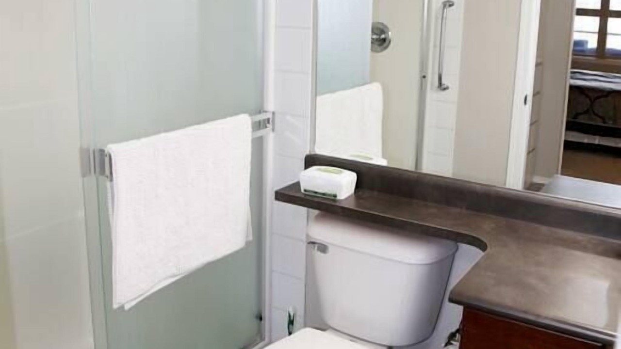 Photo of Bathroom in East Kootenay