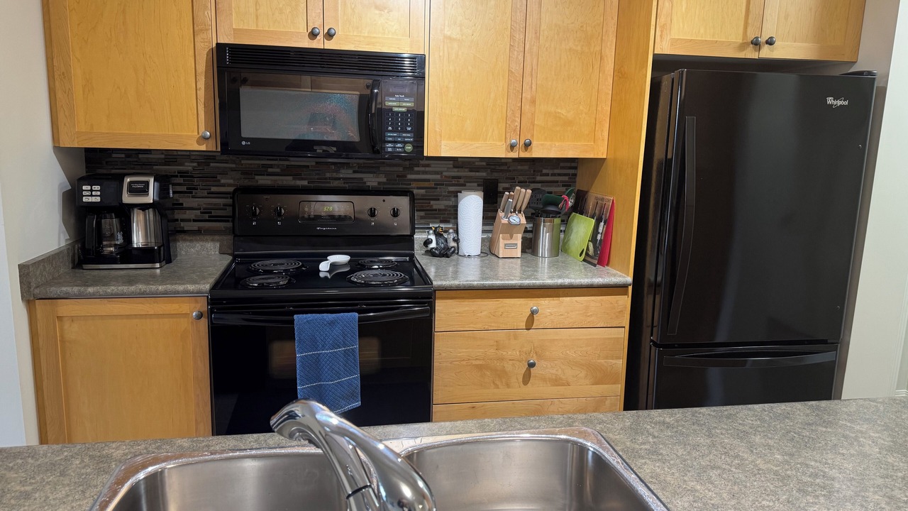Photo of Kitchen in East Kootenay