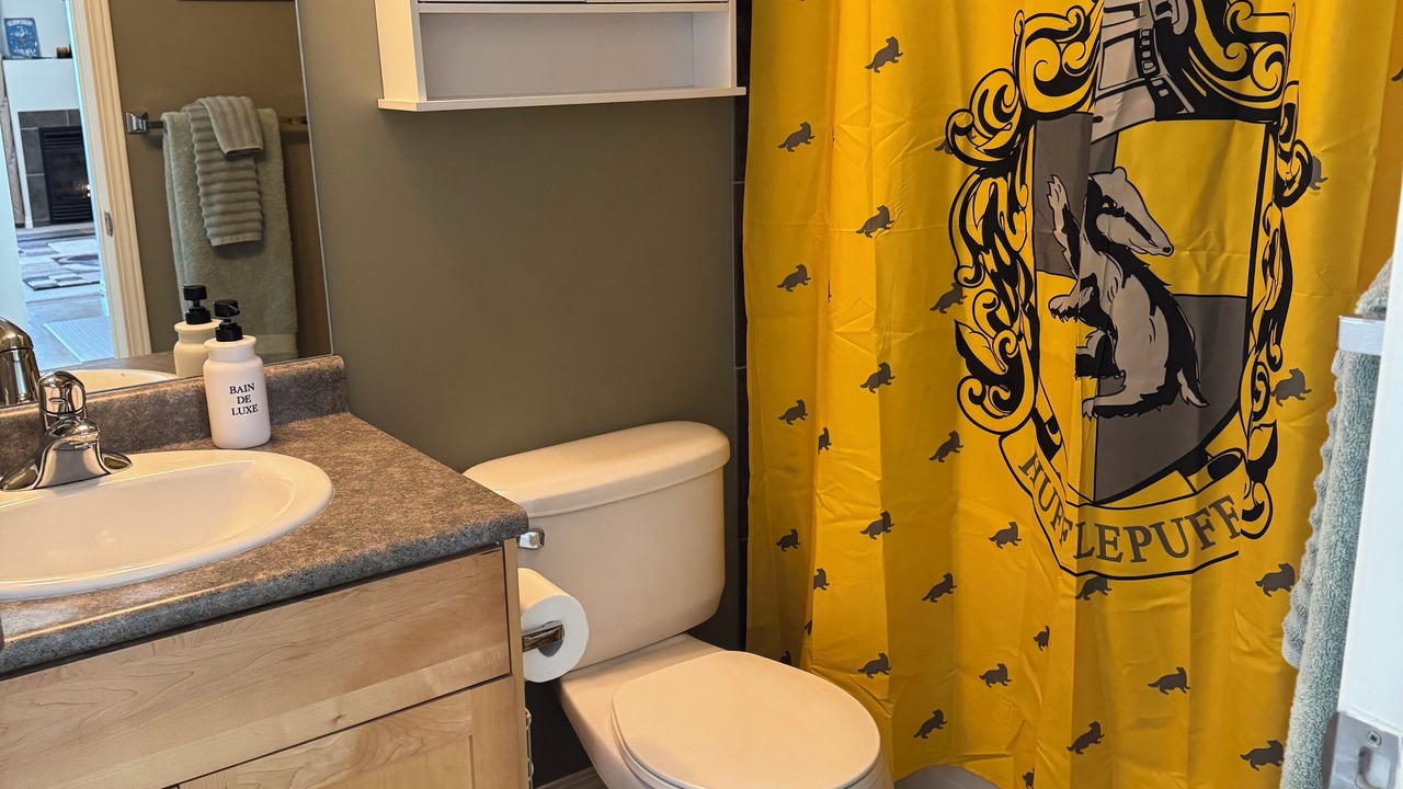Photo of Bathroom in East Kootenay