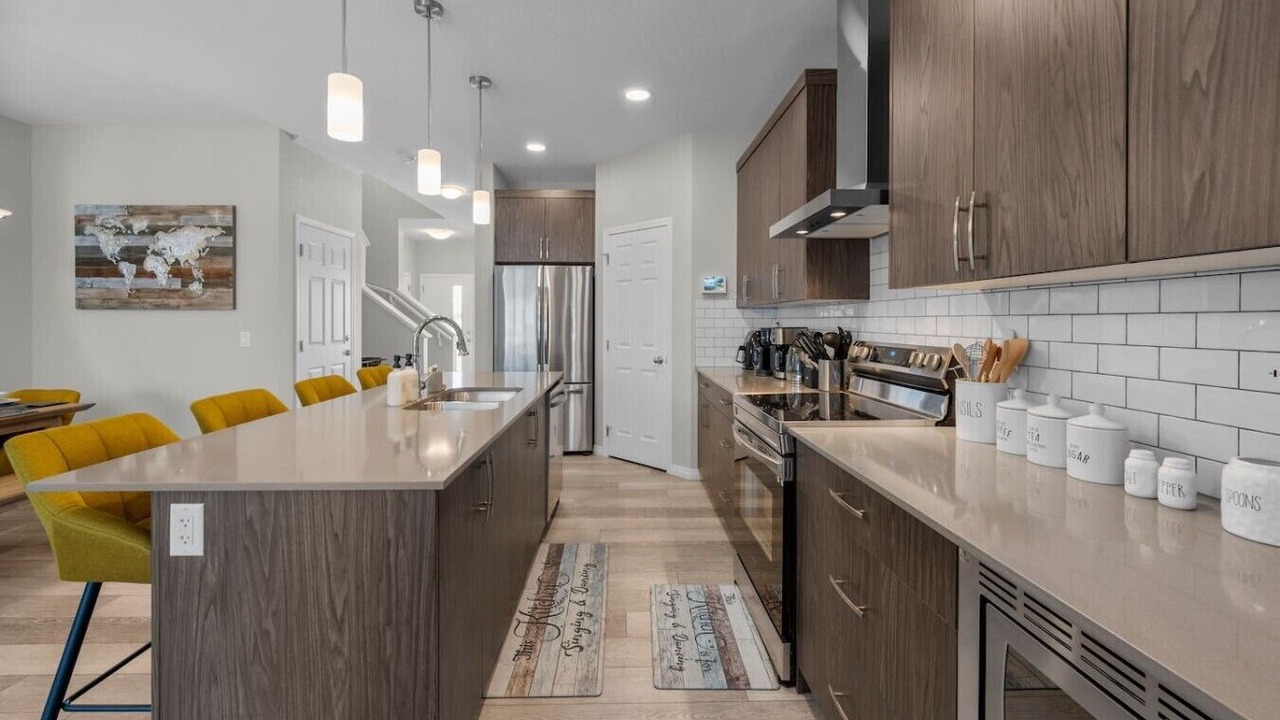 Photo of Kitchen in Calgary