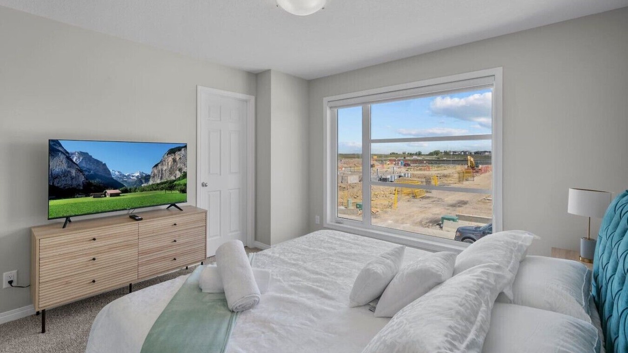 Photo of Bedroom in Calgary