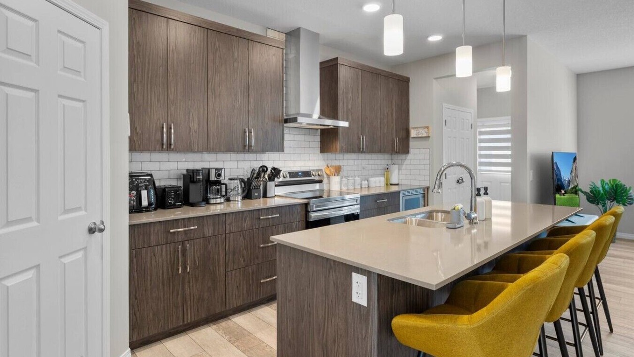 Photo of Kitchen in Calgary