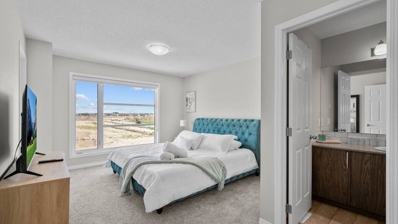 Photo of Bedroom in Calgary