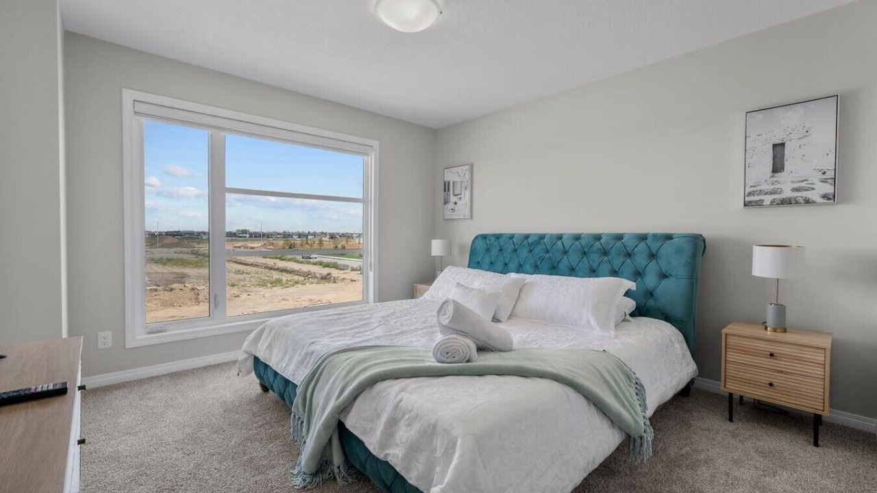 Photo of Bedroom in Calgary