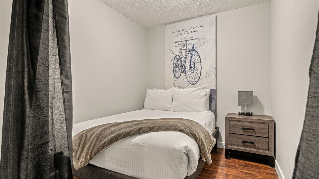 Photo of Bedroom in East Kootenay