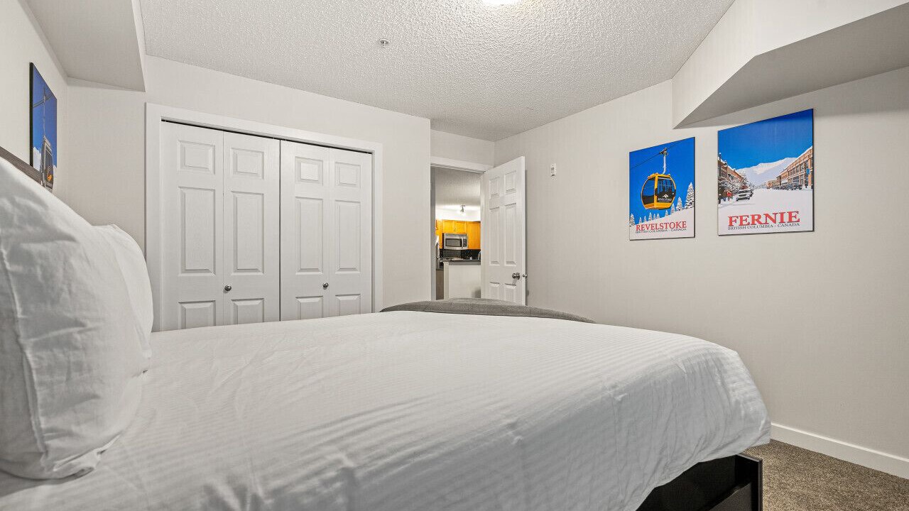 Photo of Bedroom in East Kootenay