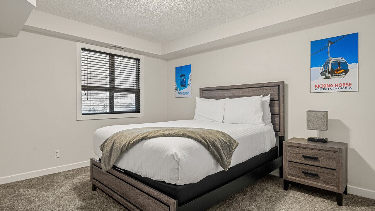Photo of Bedroom in East Kootenay