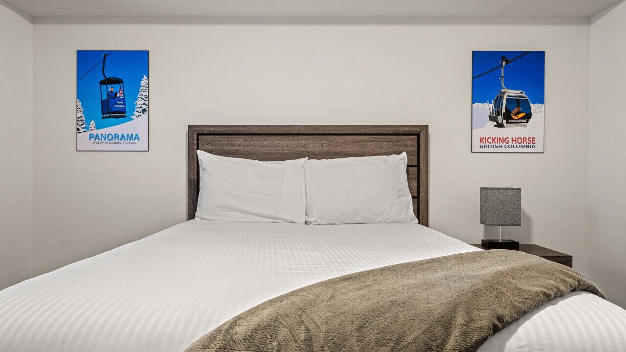 Photo of Bedroom in East Kootenay