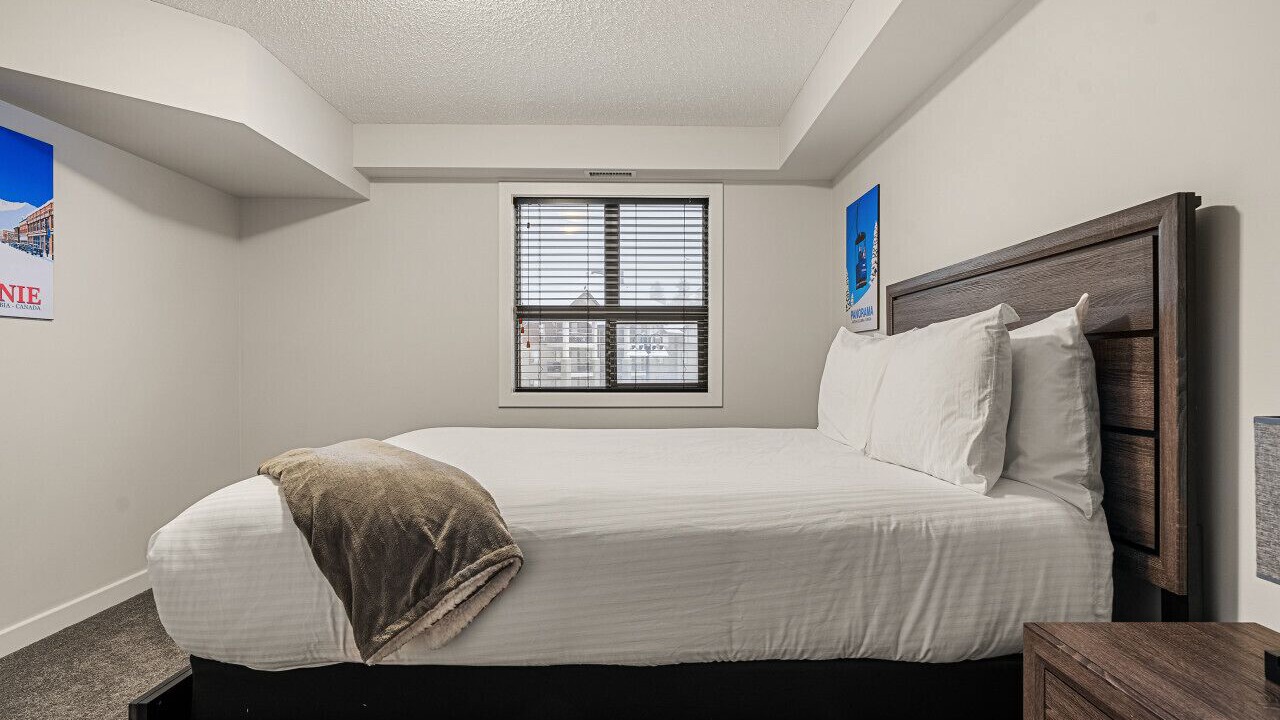Photo of Bedroom in East Kootenay