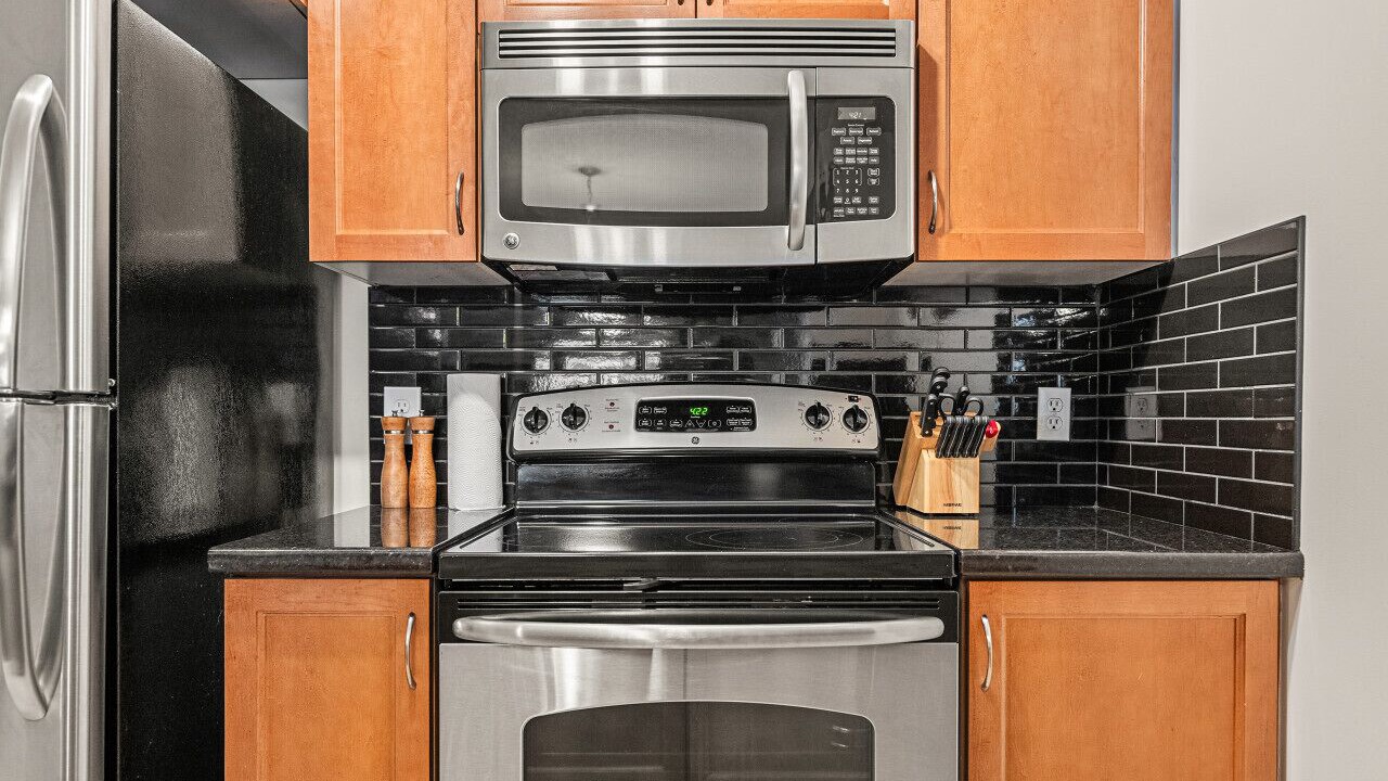 Photo of Kitchen in East Kootenay