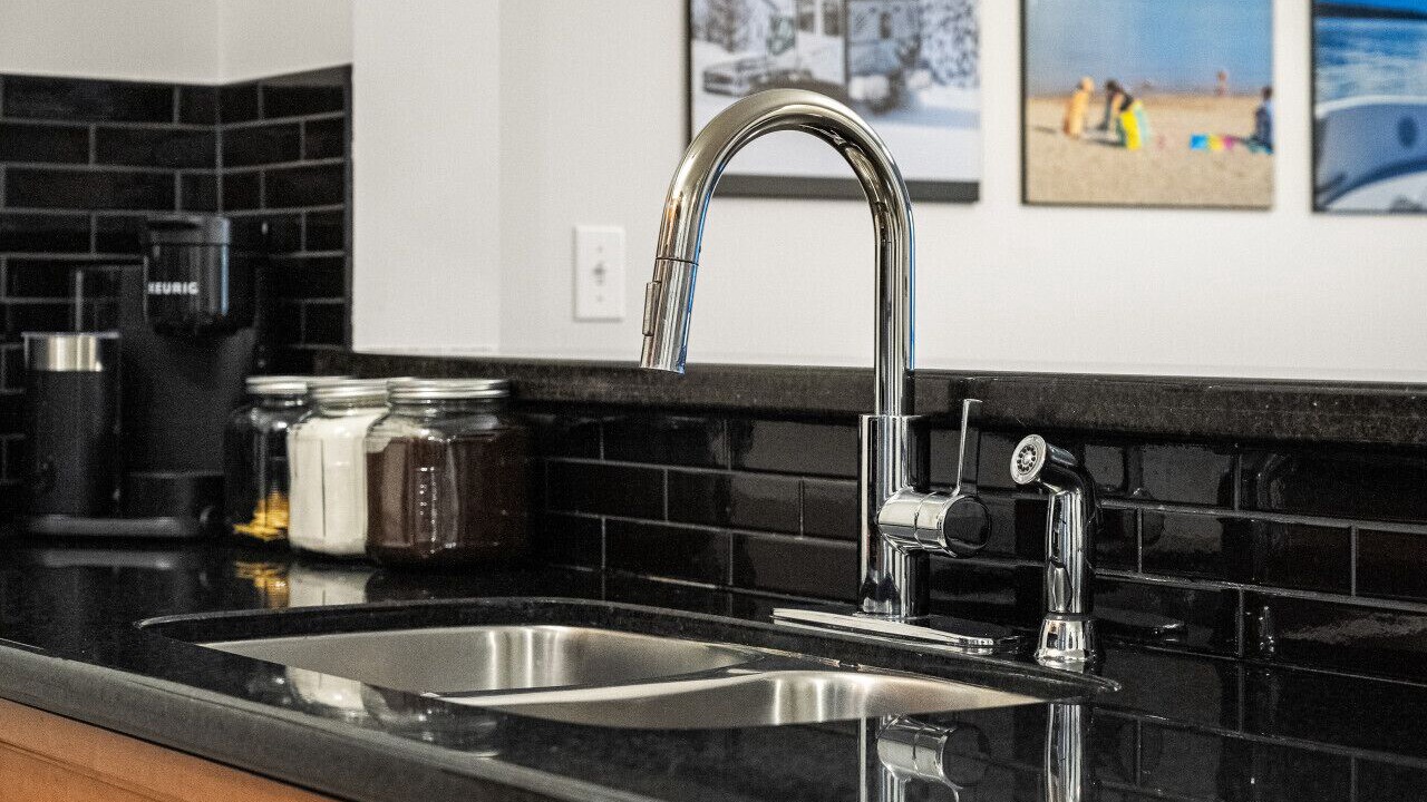 Photo of Kitchen in East Kootenay