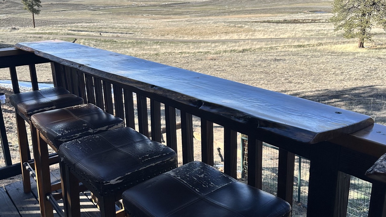Photo of Patio Balcony in Pagosa Springs