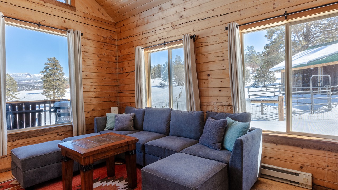 Photo of Livingroom in Pagosa Springs