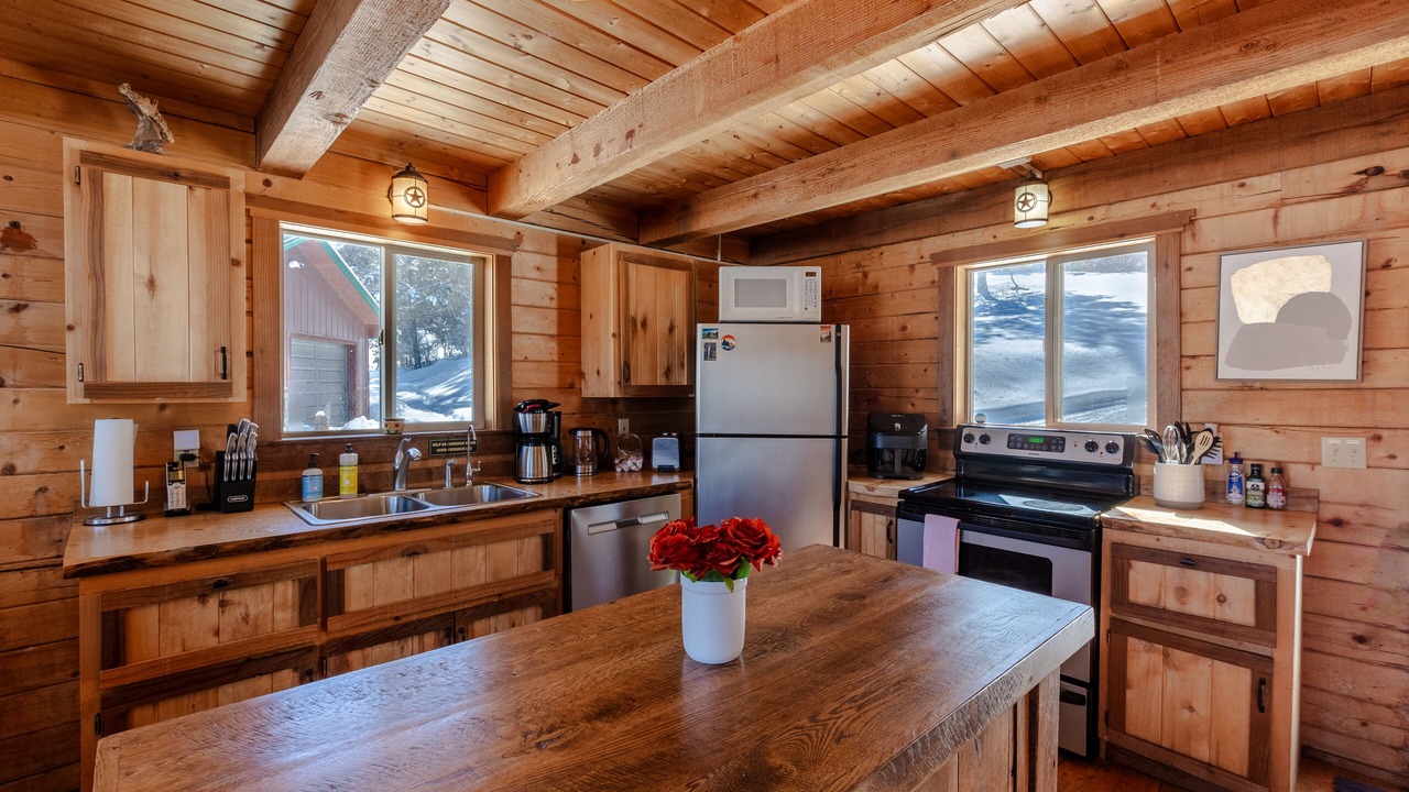 Photo of Kitchen in Pagosa Springs