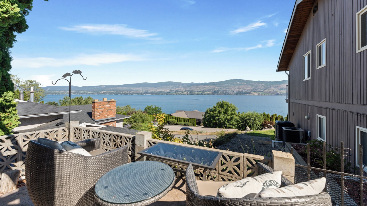 Photo of Patio Balcony in Central Okanagan