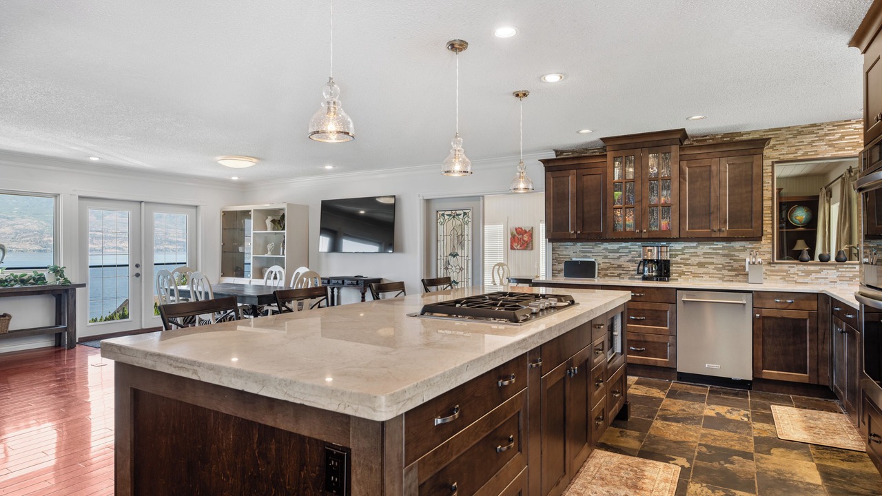 Photo of Kitchen in Central Okanagan