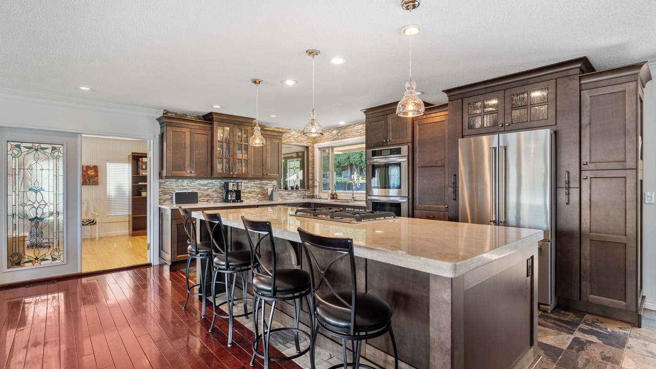 Photo of Kitchen in Central Okanagan