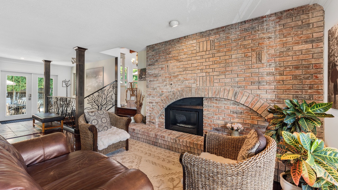Photo of Livingroom in Central Okanagan