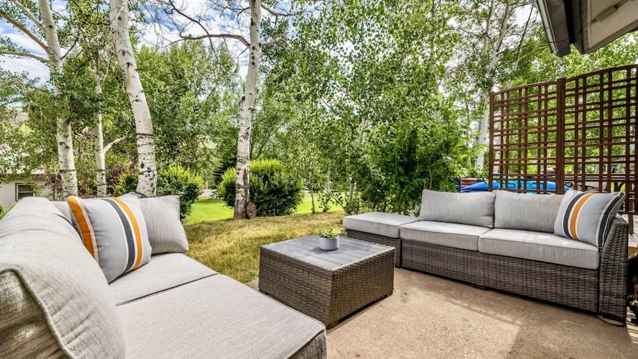 Photo of Patio Balcony in Eagle-Vail