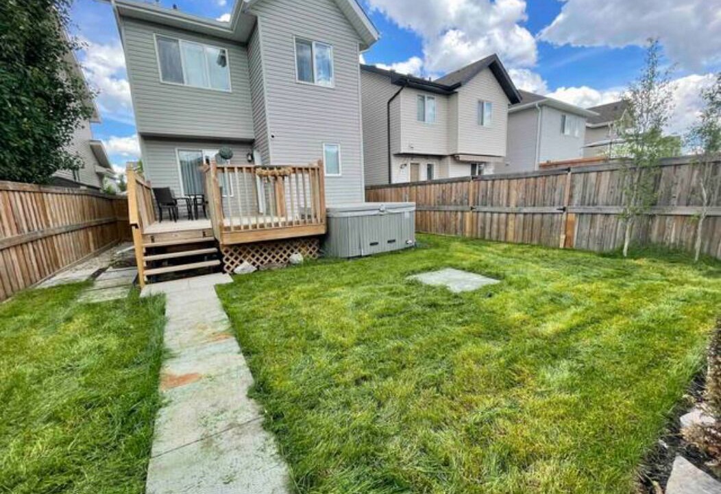 Photo of Patio Balcony in Fort Saskatchewan