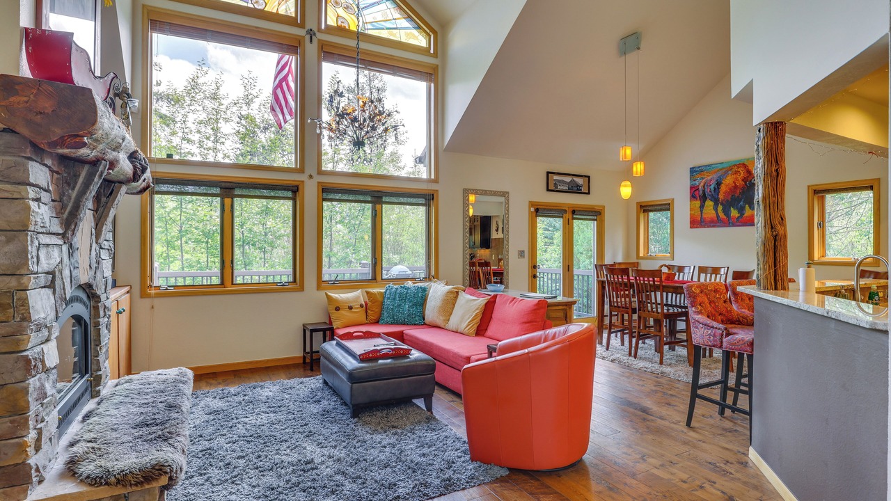 Photo of Livingroom in Frisco