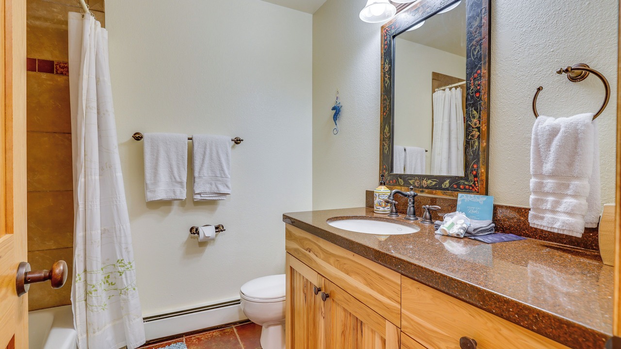 Photo of Bathroom in Frisco
