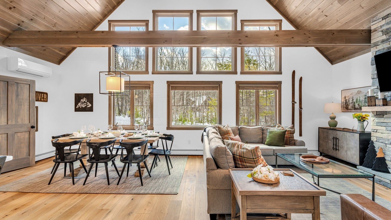 Photo of Bedroom in Sunday River Area