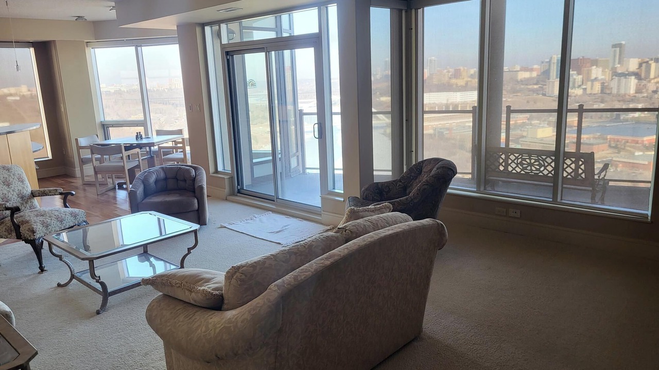 Photo of Livingroom in Edmonton