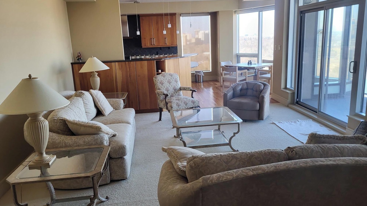 Photo of Livingroom in Edmonton