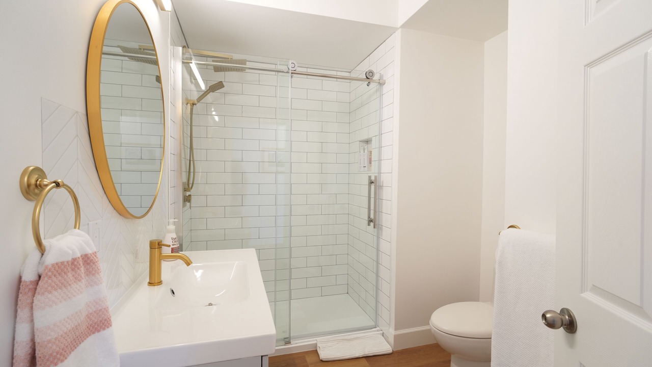 Photo of Bathroom in Comox