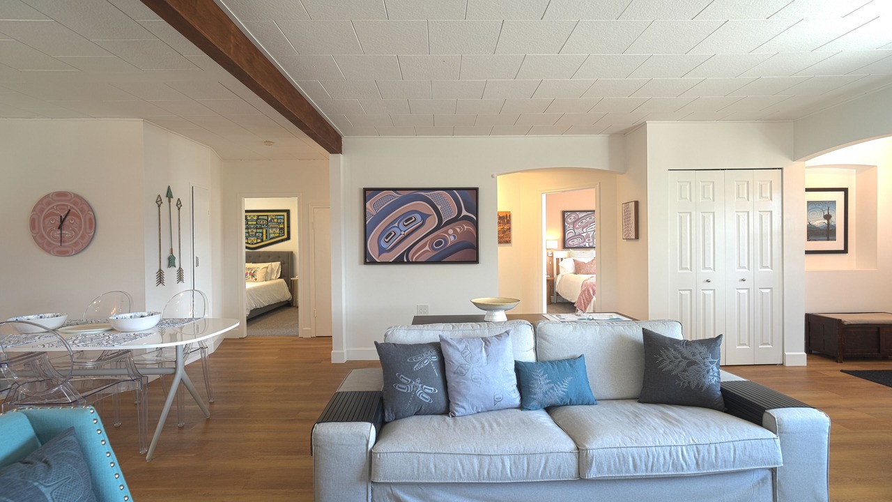 Photo of Livingroom in Comox