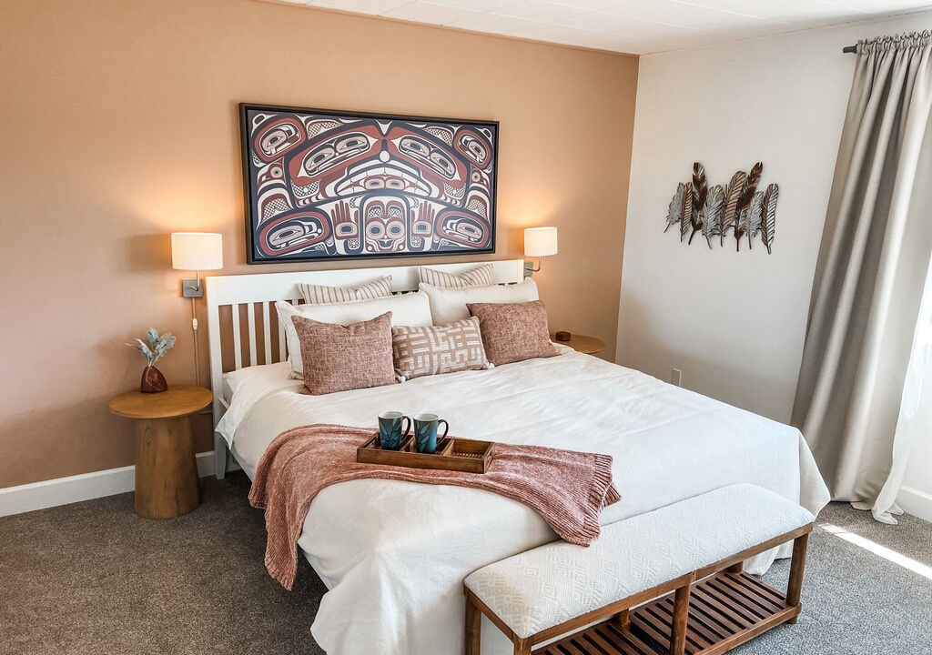 Photo of Bedroom in Comox