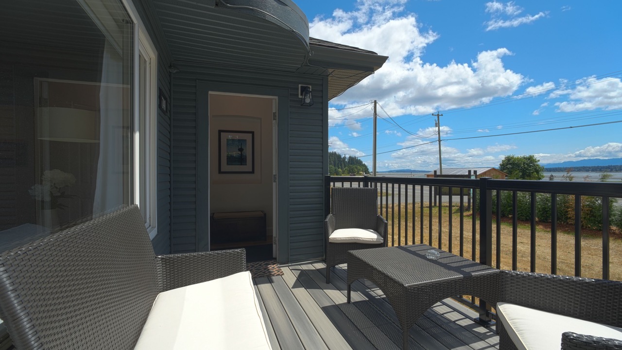 Photo of Patio Balcony in Comox